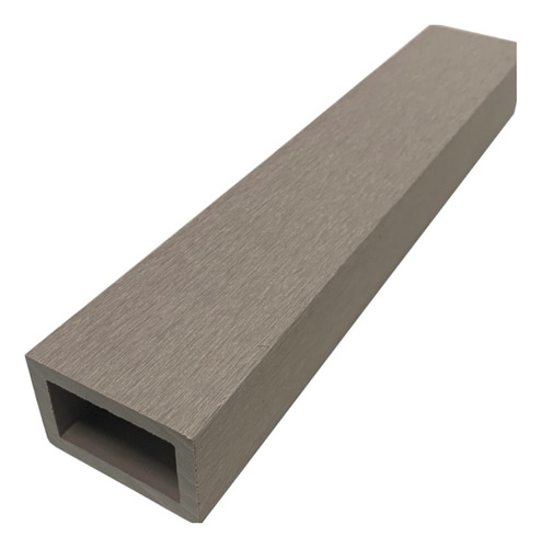 Viga Perfil Wpc 60mm X 40mm X 2900mm (co Extruded)