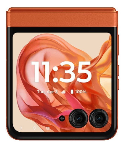 Motorola Razr 50 Naranja 12gb + 512gb