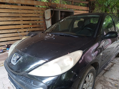 Peugeot 207 1.9 Sedan Xs