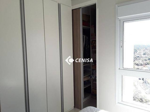 Imagem 6 de 12 de Apartamento Com 2 Dormitórios À Venda, 96 M² Por R$ 583.000,00 - Centro - Indaiatuba/sp - Ap1209