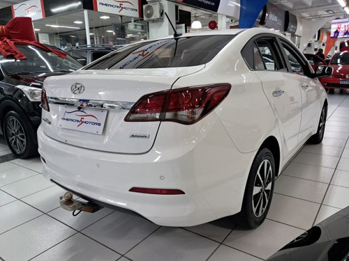 Hyundai HB20S HB20S 1.6 PREMIUM 16V FLEX 4P AUTOMÁTICO