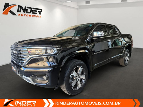 RAM Rampage 2.0 Laramie Cab. Dupla 4X4 Aut. 4P
