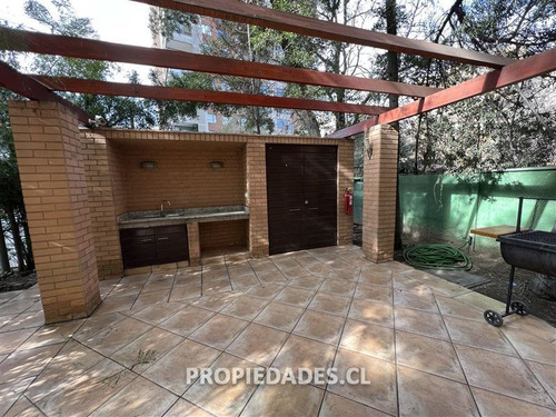 Imagen 10 de 14 de Departamento En Venta De 2 Dorm. En Las Condes