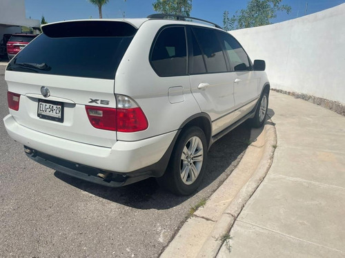 Imagen 2 de 7 de Bmw X5ia Lujo 2006 Blanco