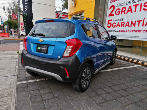 Imagen 5 de 15 de Chevrolet Spark 2018 5p Activ L4/1.4 Man