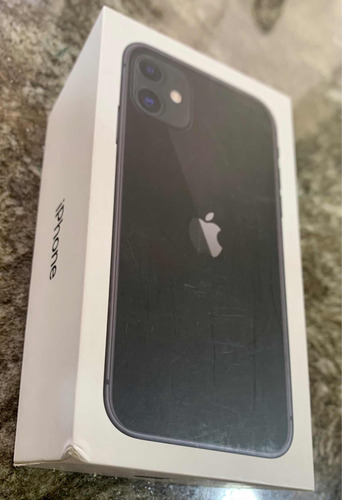 Celular iPhone 11 Black 64gb Como Nuevo (Usado)