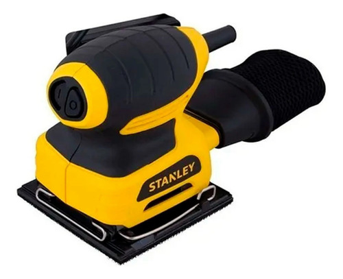 Lijadora Orbital De Palma 220w Stanley 