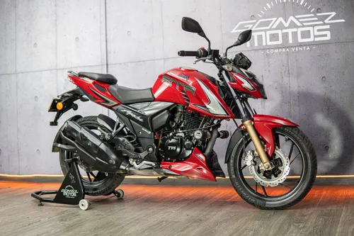 Tvs Apache Rtr 200 4v 2023
