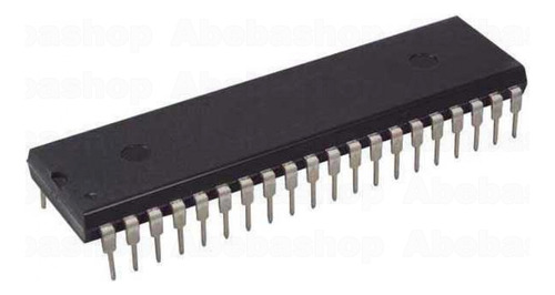 Pack 5x Pic16f874a Dip40 Flash=4096 Ram=192 Microcontrolad-p