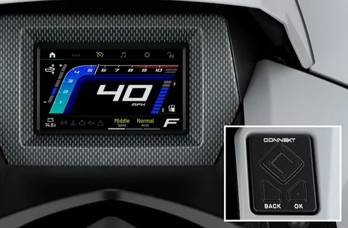 Moto De Agua Yamaha Gp1800 Svho Turbo 2025 Con Audio