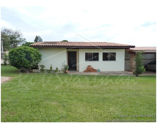 Imagem 25 de 30 de Casa À Venda, 175 M² Por R$ 685.000,00 - Loteamento Chácaras Vale Das Garças - Campinas/sp - Ca1213
