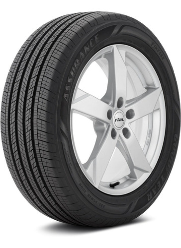 Llanta 215/55r17 Goodyear Assurance Finesse 94h