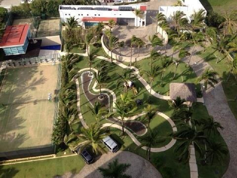 Imagen 20 de 22 de Exclusivo Garden House, Departamento En Venta Playa Diamante