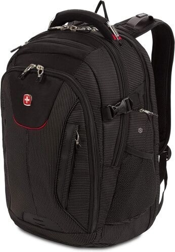 Mochila Swissgear Para Laptop De 15 , Usb Incluido, 5358201421sl