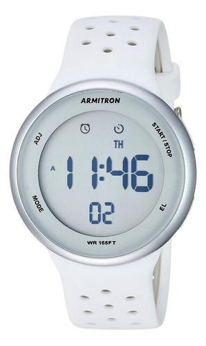 Reloj Deportivo Unisex Con Cronógrafo Digital Y Correa