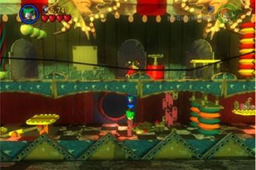 Lego Batman 2 Ps3 (Usado)