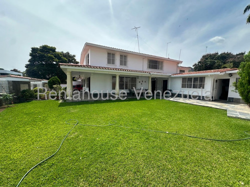 Ip Alquilo Casa En Macaracuay 25-17388