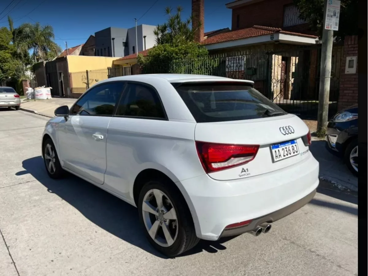 Audi A1 1.4 Tfsi Stronic 125cv