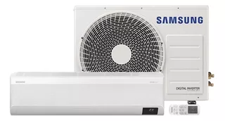 Aire Acondicionado Samsung Windfree Split Inverter 18000 Btu