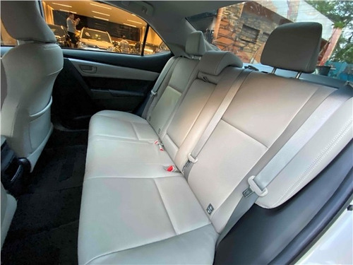 Toyota Corolla 2.0 Xei 16v Flex 4p Automático