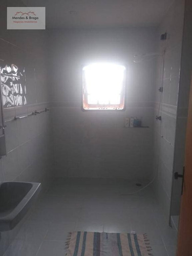 Imagem 8 de 25 de Sobrado À Venda Por R$ 550.000,00 - Vila São Rafael - Guarulhos/sp - So0084