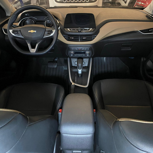 Chevrolet Onix plus 1.0 Premier Ii Turbo Aut. 4p