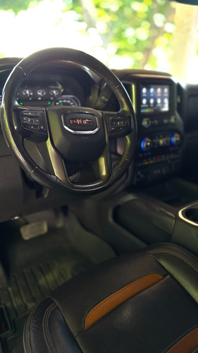 GMC Sierra 5.4 Crew Cabina All Terrain 4x4 At
