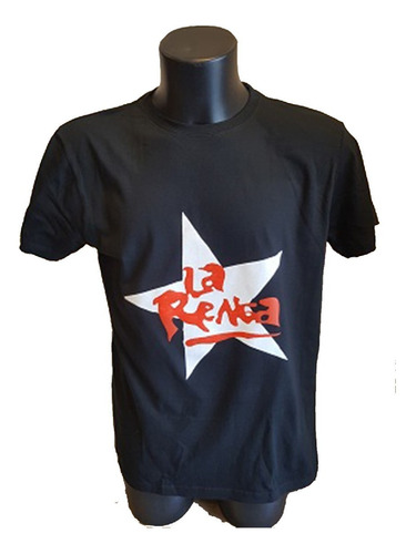 Remera La Renga Rock Memoestampados!!