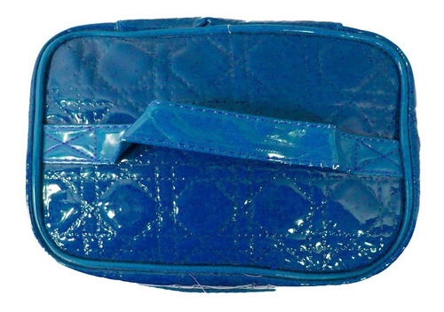 Imagen 4 de 5 de Bolso Viajero Neceser Porta Cosméticos Para Damas