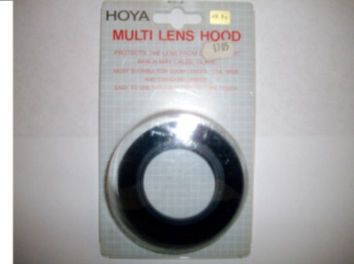 Protector De Lente Japones Hoya Multi Lens Hood 49.0s