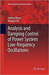 Analysis And Damping Control Of Power System Lowfrequency Os