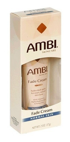 Ambi Skincare Fade Cream, Piel Normal, 2 Oz (56 G)