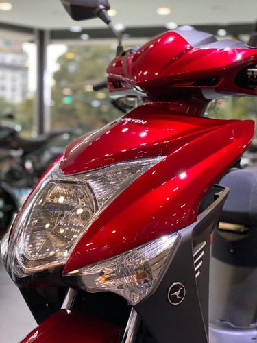 Imagen 14 de 15 de Corven Expert 150 Dot Lidermoto Scooters
