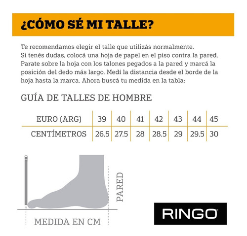 Imagen 7 de 9 de Mocasin Lona Pancha Hombre Ringo Active Carmel