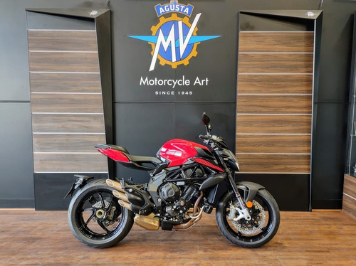 Imagen 5 de 25 de Mv Agusta Brutale 800 Rosso, No Monster, No Ducati, No Bmw.