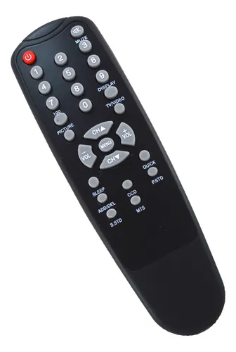 comprar Control Remoto Televisor Tv Tubo T169 Consulte Su Modelo