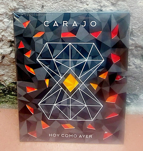 Carajo (hoy Como Ayer Cd+dvd) Hermetica, A.n.i.m.al. Korn