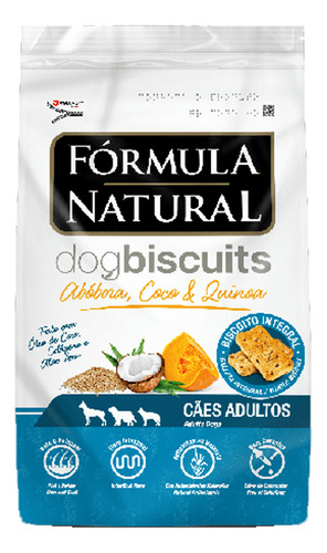 Formula Natural Galletitas Dog Biscuits 250grs