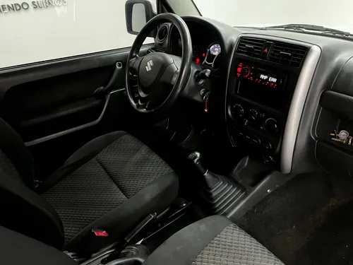 Suzuki Jimny 1.3 Jlx