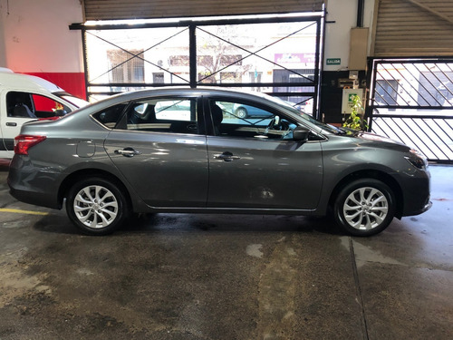 Imagen 2 de 13 de Nissan Sentra Advance Pure Drive 2018 Urion Autos