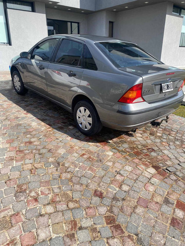 Imagen 5 de 14 de Ford Focus 2009 1.6 One Ambiente Mp3