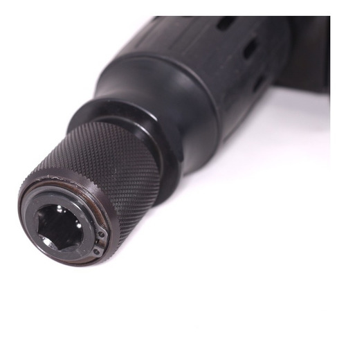Imagen 4 de 8 de Martillo Demoledor Makita Hm0810t Hexagonal 17 Mm + Maletín