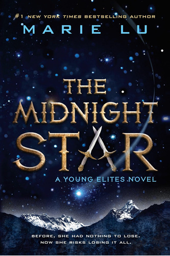 Young Elites,the 3: The Midnight Star - Putnam Juvenile - Lu