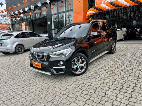 BMW X1 2.0 16V TURBO ACTIVEFLEX SDRIVE20I 4P AUTOMÁTICO