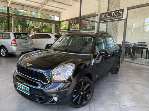 MINI Countryman 1.6 S ALL4 4X4 16V 184CV TURBO GASOLINA 4P AUTOMÁTICO