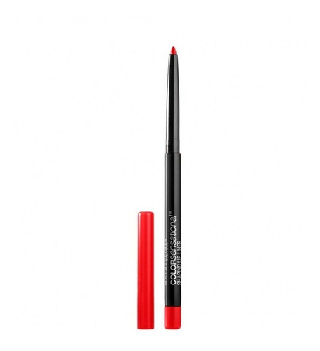Maybelline Labial Sensational Shaping Lip 145 Verry Cherry