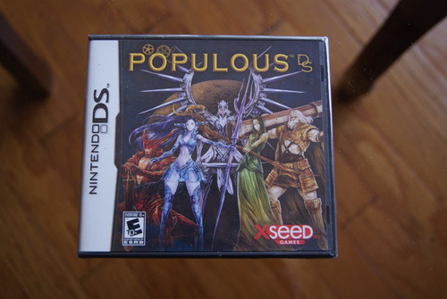 Populous Ds