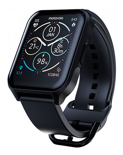 Reloj Inteligente Smartwatch Motorola Watch 70 Ip67 - -sdsho