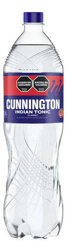 Cunnington Tônica tónica en botella 2250 ml