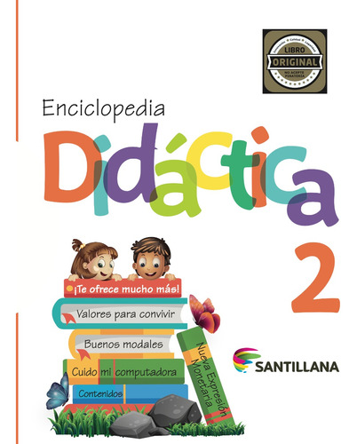 Enciclopedia Didáctica 2